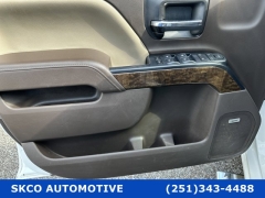 Used 2018 Chevrolet Silverado 1500 2WD Crew Cab LT Texas Edition at SKCO Automotive near Mobile, AL