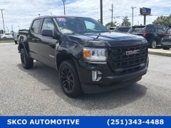 Used 2022  GMC Canyon 2WD Crew Cab 128" Elevation at SKCO Automotive near Mobile&comma; AL