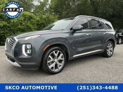  2020 Hyundai Palisade 4d SUV FWD SEL Convenience at SKCO Automotive near Mobile&comma; AL