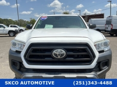 Used 2020  Toyota Tacoma 2WD Access Cab SR at SKCO Automotive near Mobile&comma; AL
