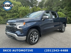  2023 Chevrolet Silverado 1500 4WD Crew Cab 147" LT w&sol;2FL at SKCO Automotive near Mobile&comma; AL