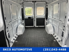 Used 2023 Ram ProMaster Cargo Van 2500 High Roof 159" WB at SKCO Automotive near Mobile, AL