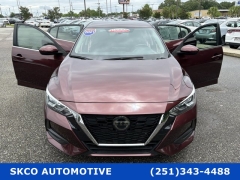 Used 2021  Nissan Sentra SV CVT at SKCO Automotive near Mobile&comma; AL