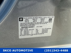 Used 2017  Chevrolet Silverado 1500 2WD Crew Cab LT Texas Edition at SKCO Automotive near Mobile&comma; AL