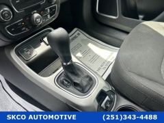 Used 2020 Jeep Compass 4d SUV FWD Sport at SKCO Automotive near Mobile, AL