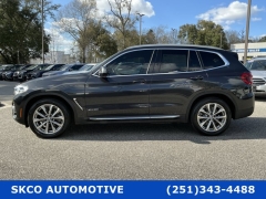 Used 2018  BMW X3 xDrive30i Sports Activity Vehicle at SKCO Automotive near Mobile&comma; AL