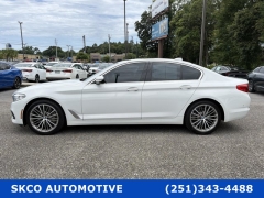 Used 2020  BMW 5 Series 530i Sedan at SKCO Automotive near Mobile&comma; AL