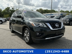 Used 2019  Nissan Pathfinder 4d SUV FWD SV at SKCO Automotive near Mobile&comma; AL