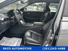 Used 2022  Nissan Altima 2&period;5 SR Sedan at SKCO Automotive near Mobile&comma; AL