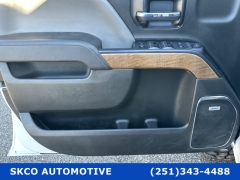 Used 2017  Chevrolet Silverado 1500 4WD Crew Cab LTZ at SKCO Automotive near Mobile, AL