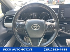 Used 2021 Toyota Camry SE Auto at SKCO Automotive near Mobile, AL