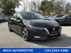 Used 2022  Nissan Sentra SR CVT at SKCO Automotive near Mobile&comma; AL