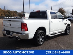 Used 2019  Ram 1500 Classic 4WD Crew Cab Big Horn at SKCO Automotive near Mobile&comma; AL