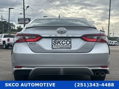 Used 2023  Toyota Camry SE Auto at SKCO Automotive near Mobile, AL