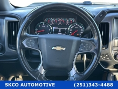 Used 2017  Chevrolet Silverado 1500 4WD Crew Cab LTZ at SKCO Automotive near Mobile, AL