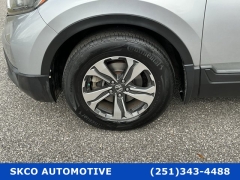 Used 2018  Honda CR-V 4d SUV FWD LX at SKCO Automotive near Mobile&comma; AL