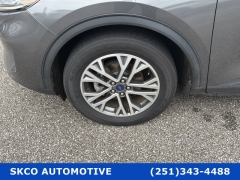 Used 2022  Ford Escape SEL FWD at SKCO Automotive near Mobile&comma; AL