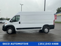 Used 2023  Ram ProMaster Cargo Van 2500 High Roof 159" WB at SKCO Automotive near Mobile&comma; AL
