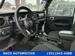 Used 2018  Jeep Wrangler Unlimited 4d SUV 4WD Sport S at SKCO Automotive near Mobile&comma; AL