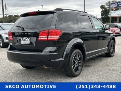 Used 2018  Dodge Journey 4d SUV FWD SE at SKCO Automotive near Mobile&comma; AL