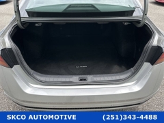 Used 2023  Nissan Altima 2&period;5 SV Sedan at SKCO Automotive near Mobile&comma; AL