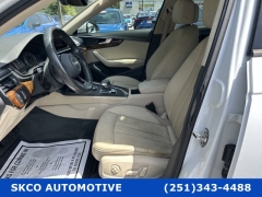 Used 2017 Audi A4 4d Sedan 2.0T Premium at SKCO Automotive near Mobile, AL