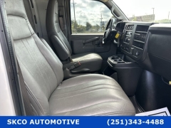 Used 2021 Chevrolet Express Cargo Van RWD 2500 155" at SKCO Automotive near Mobile, AL
