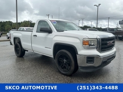 Used 2015  GMC Sierra 1500 2WD Reg Cab Longbed at SKCO Automotive near Mobile&comma; AL
