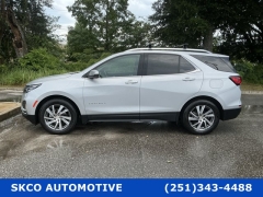 Used 2022  Chevrolet Equinox FWD 4dr Premier at SKCO Automotive near Mobile&comma; AL