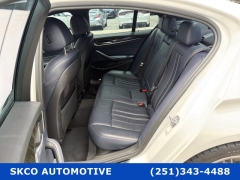 Used 2020  BMW 5 Series 530i Sedan at SKCO Automotive near Mobile&comma; AL