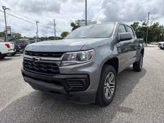  2022 Chevrolet Colorado 2WD Crew Cab 128" Work Truck at SKCO Automotive near Mobile&comma; AL