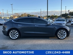 Used 2018  Tesla Model 3 4d Sedan RWD Long Range at SKCO Automotive near Mobile&comma; AL