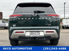 Used 2022  Nissan Pathfinder Platinum 4WD at SKCO Automotive near Mobile, AL