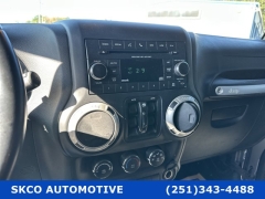 Used 2017  Jeep Wrangler Unlimited Sahara 4x4 at SKCO Automotive near Mobile&comma; AL