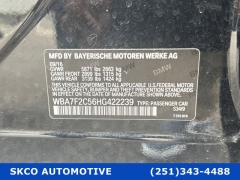 Used 2017 BMW 7 Series ALPINA B7 xDrive Sedan at SKCO Automotive near Mobile, AL