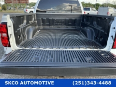 Used 2018  Chevrolet Silverado 1500 2WD Double Cab Custom at SKCO Automotive near Mobile&comma; AL