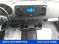 Used 2021 Mercedes-Benz Sprinter Cargo Van 2500 High Roof V6 170" Extended RWD at SKCO Automotive near Mobile, AL