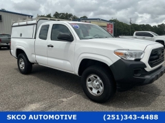 Used 2018  Toyota Tacoma 2WD Access Cab SR at SKCO Automotive near Mobile&comma; AL
