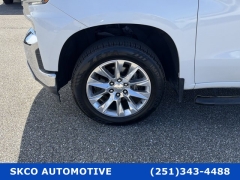 Used 2021  Chevrolet Silverado 1500 2WD Crew Cab 147" LTZ at SKCO Automotive near Mobile&comma; AL