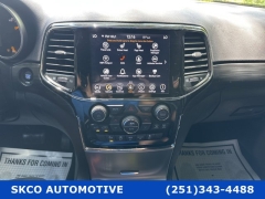 Used 2020 Jeep Grand Cherokee 4d SUV 2WD Laredo Altitude at SKCO Automotive near Mobile, AL