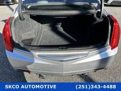 Used 2017  Cadillac ATS 4d Sedan RWD 2&period;0T Luxury at SKCO Automotive near Mobile&comma; AL