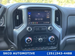 Used 2020  GMC Sierra 1500 4WD Crew Cab SLT at SKCO Automotive near Mobile&comma; AL