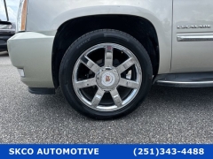 Used 2013 Cadillac Escalade 4d SUV RWD Luxury at SKCO Automotive near Mobile, AL