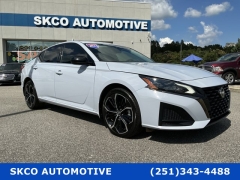 Used 2023  Nissan Altima 2&period;5 SR AWD Sedan at SKCO Automotive near Mobile&comma; AL