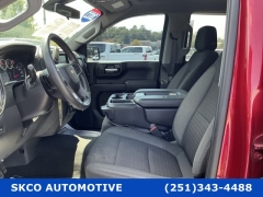 Used 2022  Chevrolet Silverado 1500 LTD 2WD Crew Cab 147" Custom at SKCO Automotive near Mobile&comma; AL