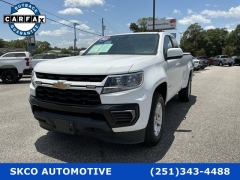  2022 Chevrolet Colorado 2WD Ext Cab 128" LT at SKCO Automotive near Mobile&comma; AL