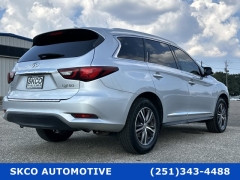 Used 2019 INFINITI QX60 4d SUV AWD LUXE (2019.5) at SKCO Automotive near Mobile, AL