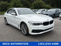 Used 2020  BMW 5 Series 530i Sedan at SKCO Automotive near Mobile&comma; AL