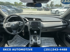 Used 2021 Honda Civic Sedan LX CVT at SKCO Automotive near Mobile, AL