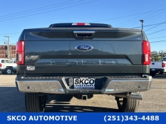 Used 2018  Ford F-150 2WD SuperCrew Lariat 5 1&sol;2 at SKCO Automotive near Mobile&comma; AL